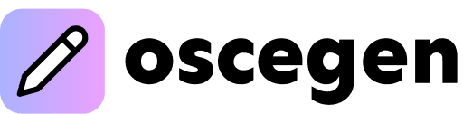 Oscegen logo